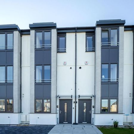 Ocean Heights Villa New Quay Exterior foto